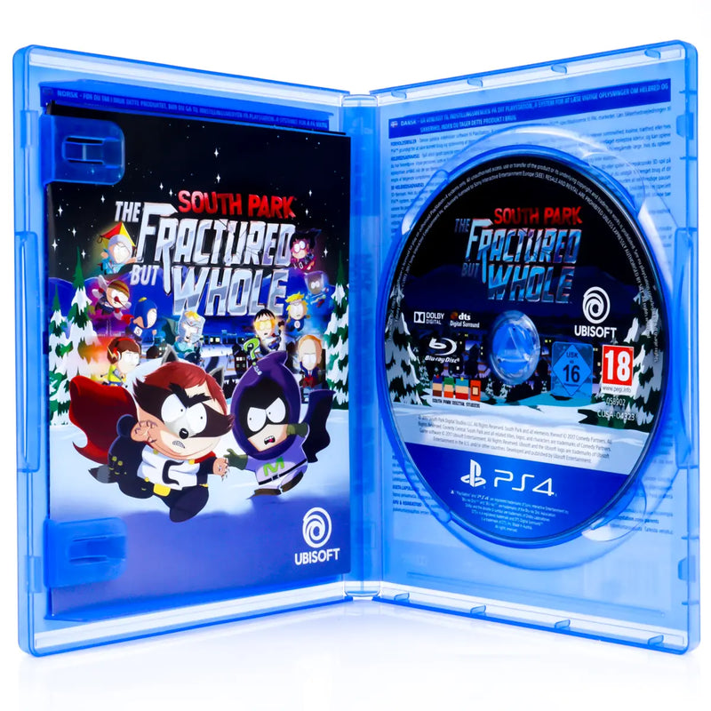 South Park: The Fractured But Whole - PS4 spill