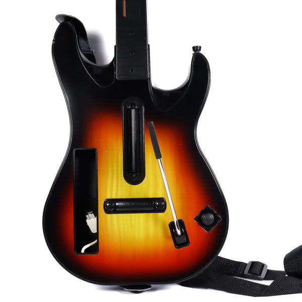 Renovert RedOctane Trådløs Guitar Hero Gitar Kontroller for Nintendo Wii - Retrospillkongen