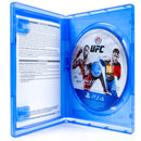 UFC - PS4 spill