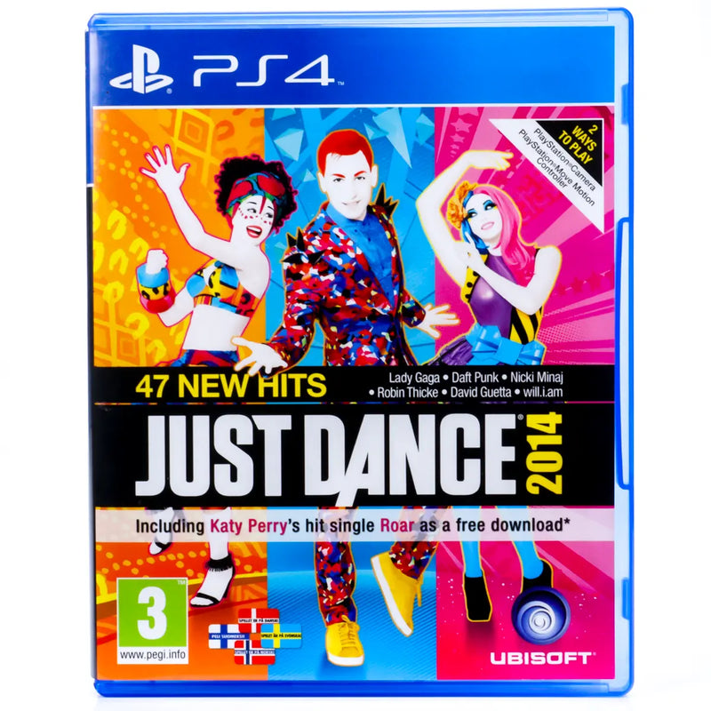 Just Dance 2014 - PS4 spill