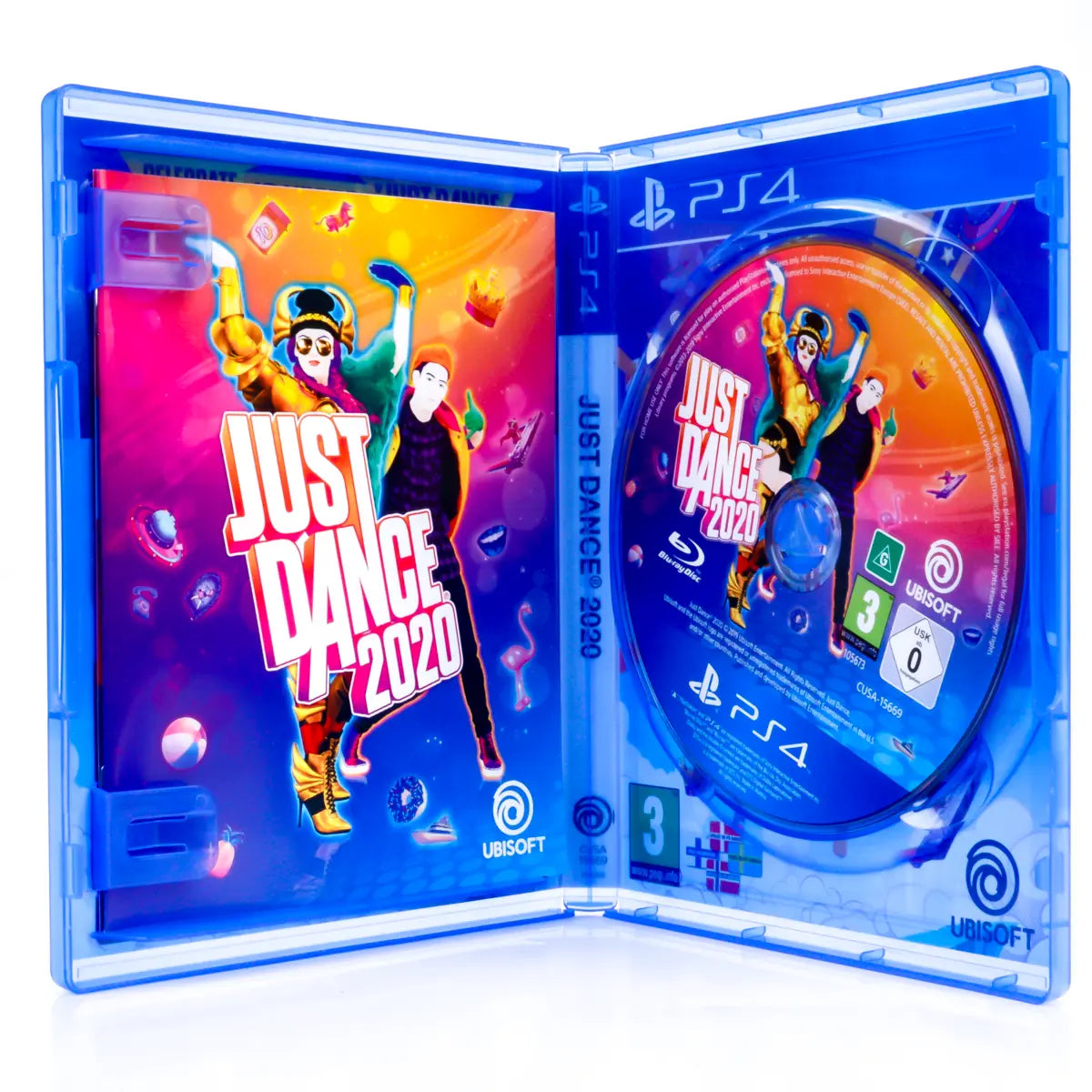Just Dance 2020 - PS4 spill - Retrospillkongen