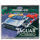 Renovert Jaguar XJ220 - SEGA Mega-CD spill - Retrospillkongen
