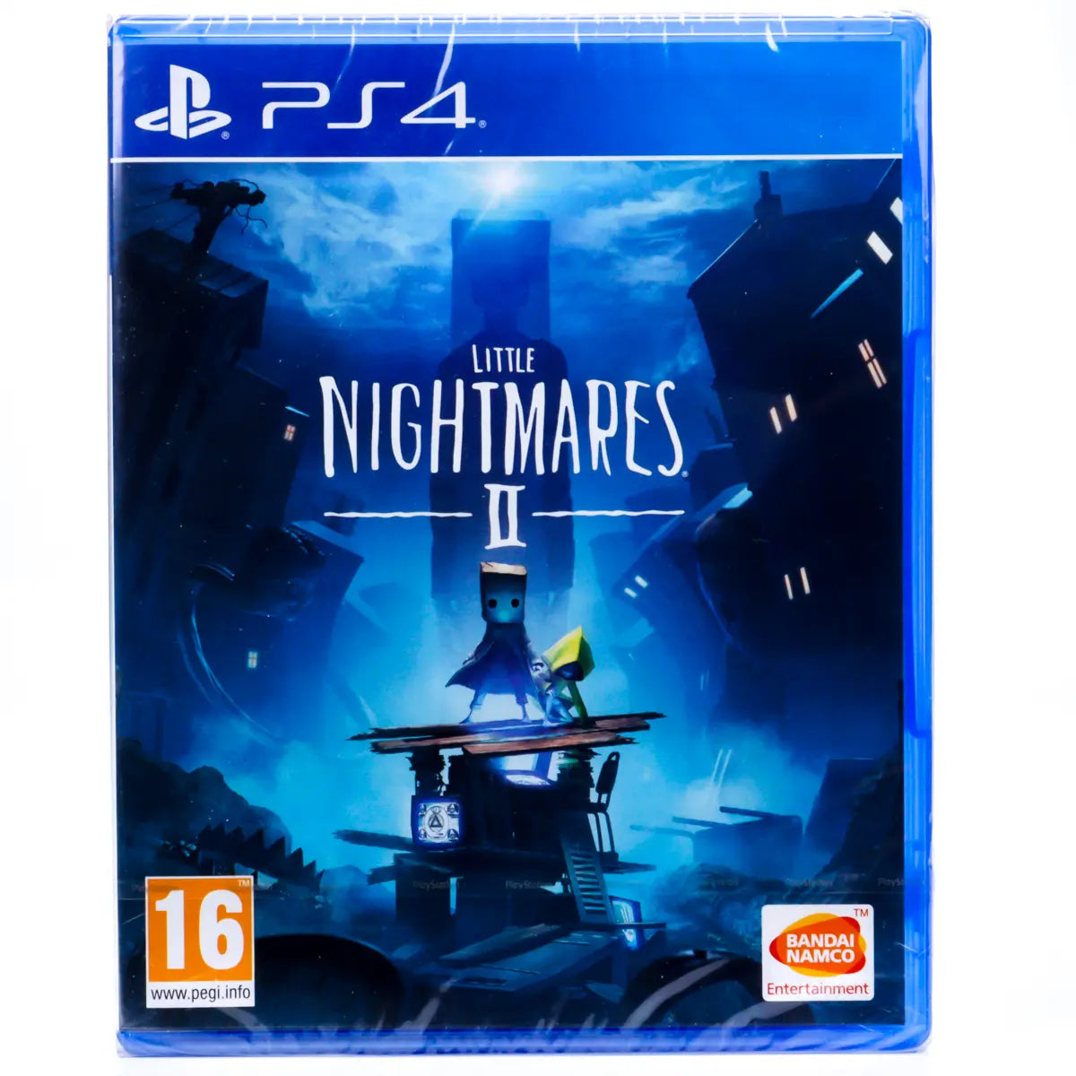 Little Nightmares II - PS4 spill (Forseglet) - Retrospillkongen
