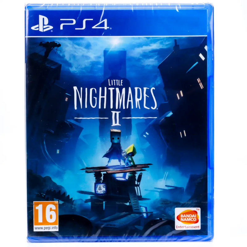 Little Nightmares II - PS4 spill (Forseglet)