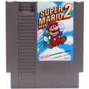 Renovert Super Mario Bros 2 - NES spill - Retrospillkongen