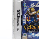 Forseglet Golden Sun: Dark Dawn - Nintendo DS spill - Retrospillkongen