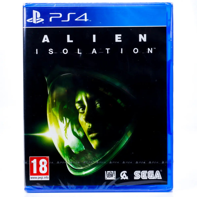 Alien: Isolation - PS4 spill (Forseglet)