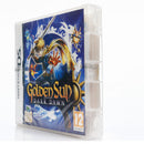 Forseglet Golden Sun: Dark Dawn - Nintendo DS spill - Retrospillkongen