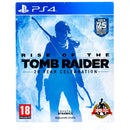 Rise of the Tomb Raider: 20 Year Celebration Art Book Edition - PS4 spill