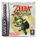 Renovert The Legend of Zelda: The Minish Cap - GBA spill (Komplett) - Retrospillkongen