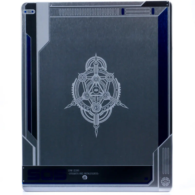 Star Ocean: Integrity and Faithlessness - Limited Edition (Steelbook) - PS4 spill
