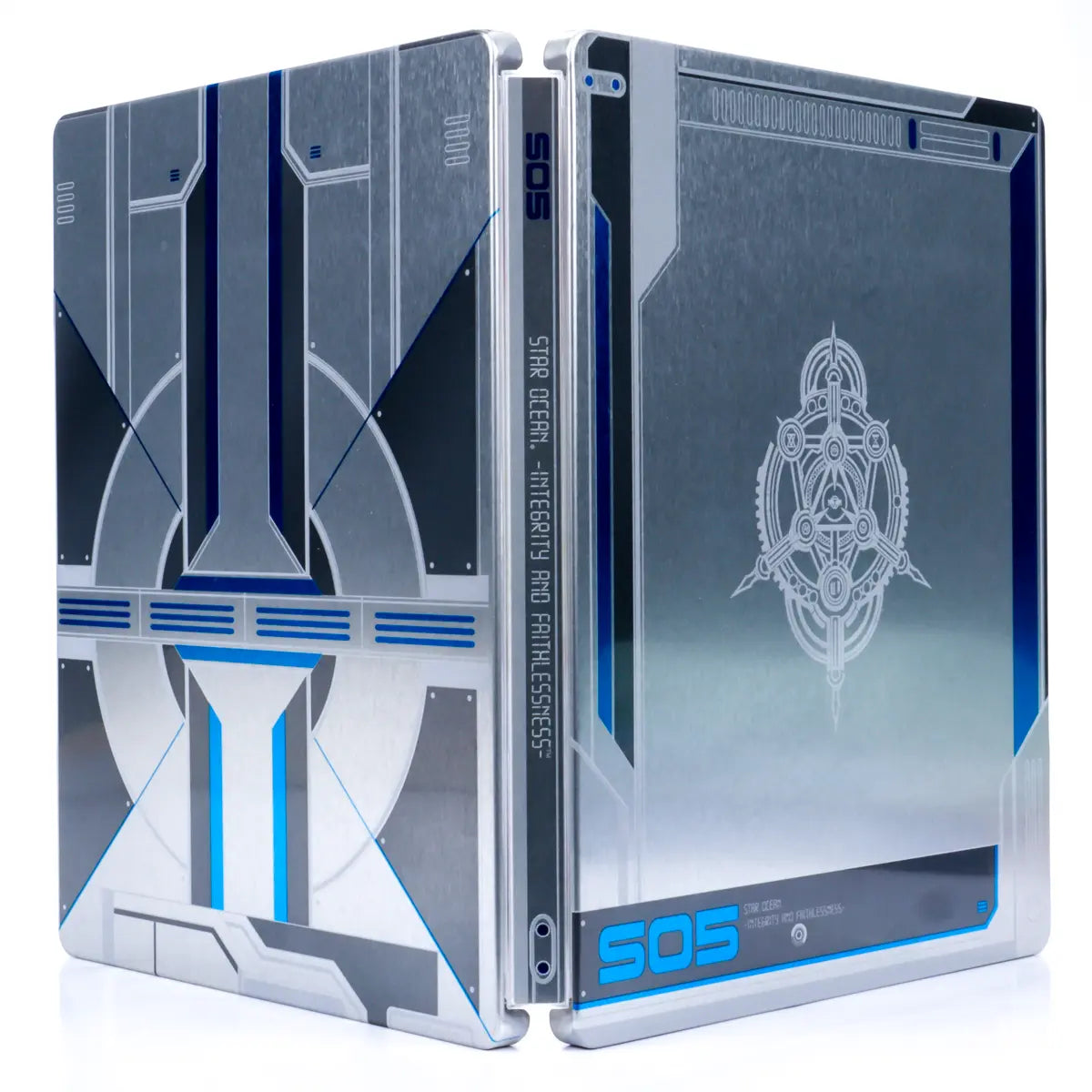 Star Ocean: Integrity and Faithlessness - Limited Edition (Steelbook) - PS4 spill - Retrospillkongen