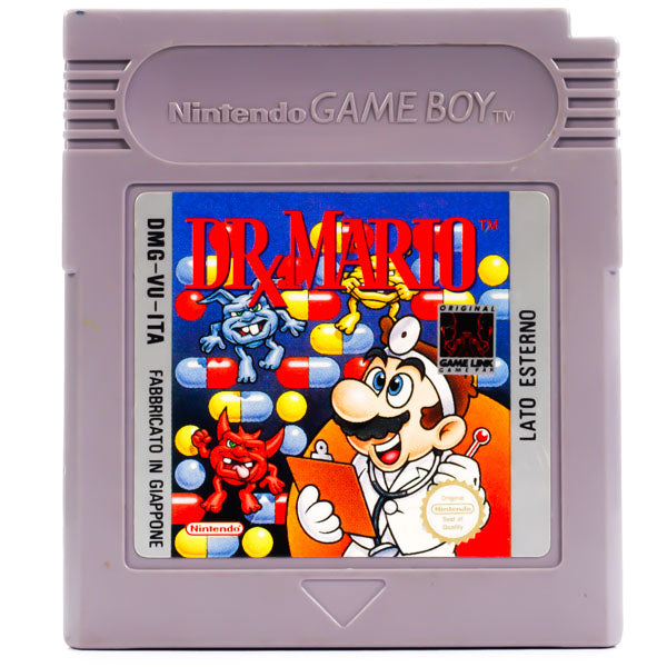 Mario Spill Dr. Mario - Gameboy spill