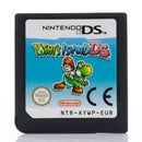 Renovert Yoshi's Island DS - Nintendo DS spill - Retrospillkongen