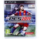 PES 2011: Pro Evolution Soccer - PS3 spill