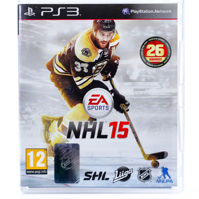 NHL 15 - PS3 spill