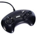 Renovert Sega Mega Drive Contol Pad - Retrospillkongen