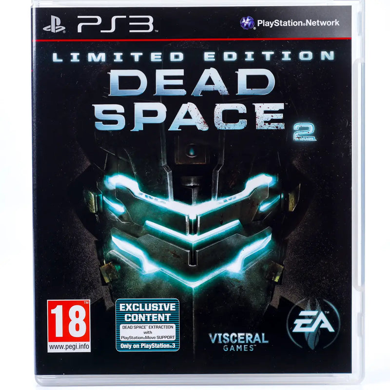 Dead Space 2 - PS3 spill