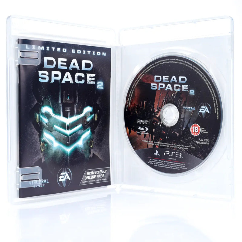 Dead Space 2 - PS3 spill