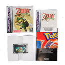 Renovert The Legend of Zelda: The Minish Cap - GBA spill (Komplett) - Retrospillkongen