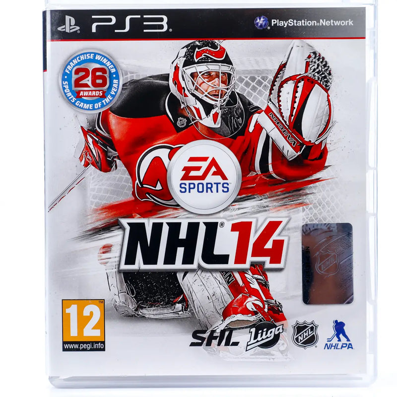 NHL 14 - PS3 spill