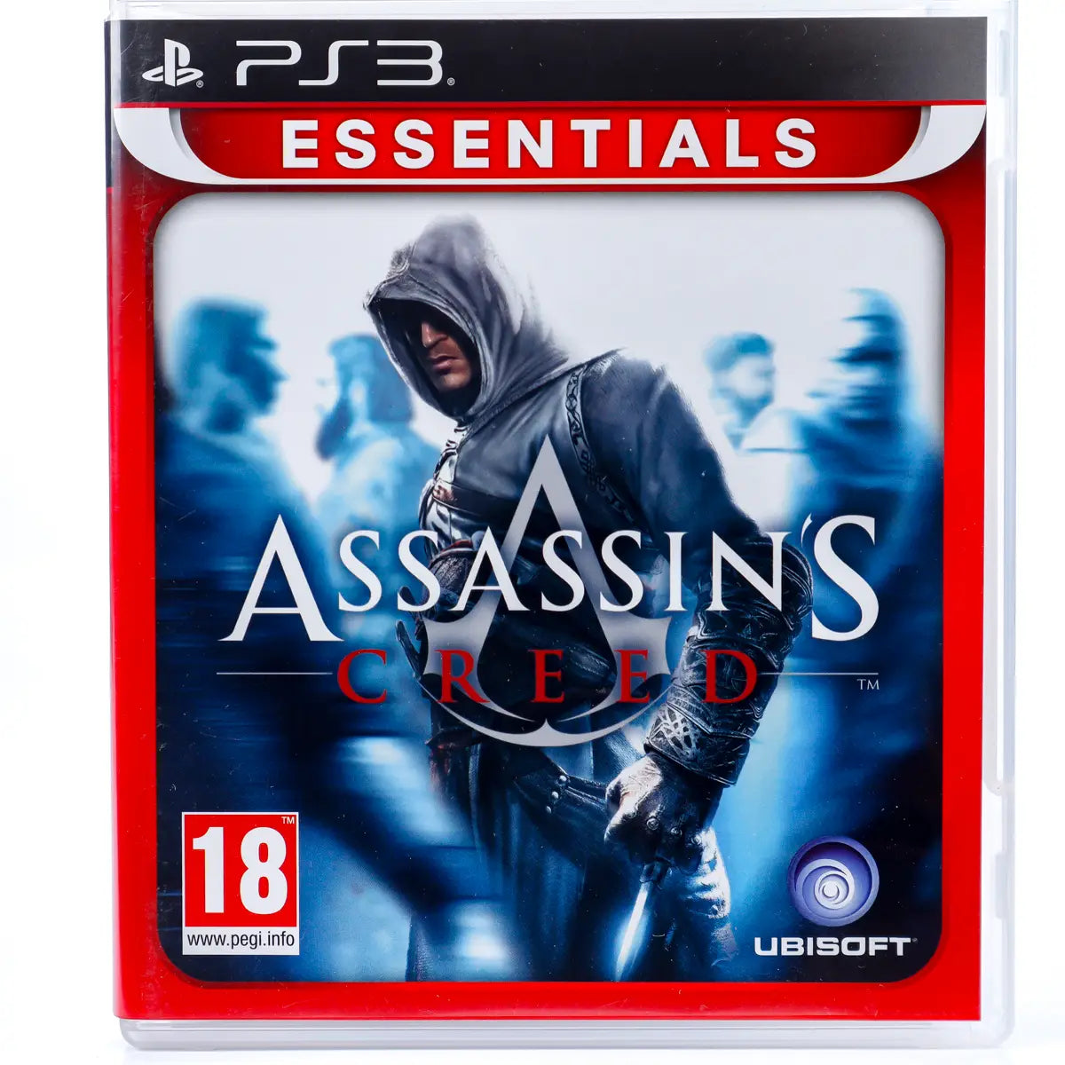 Assassin's Creed - PS3 spill - Retrospillkongen