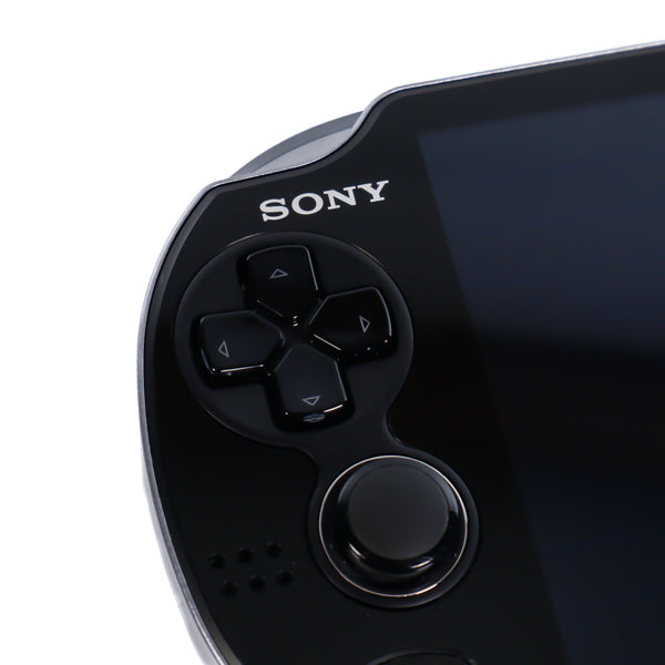 Playstation Vita konsoll pakke (PSV) - I eske - Retrospillkongen
