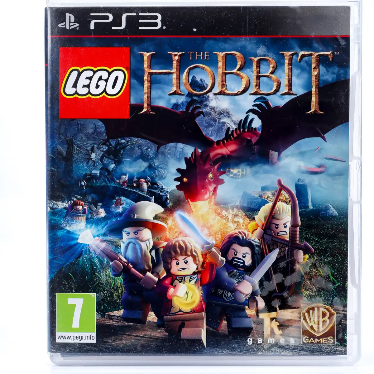 LEGO The Hobbit - PS3 spill - Retrospillkongen