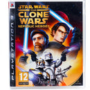 Star Wars: The Clone Wars - Republic Heroes - PS3 spill