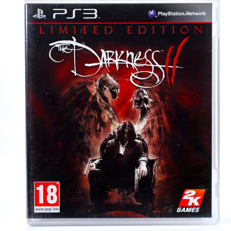 The Darkness II - PS3 spill