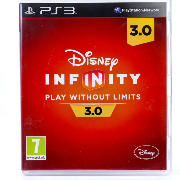 DISNEY INFINITY 3.0 - PS3 spill