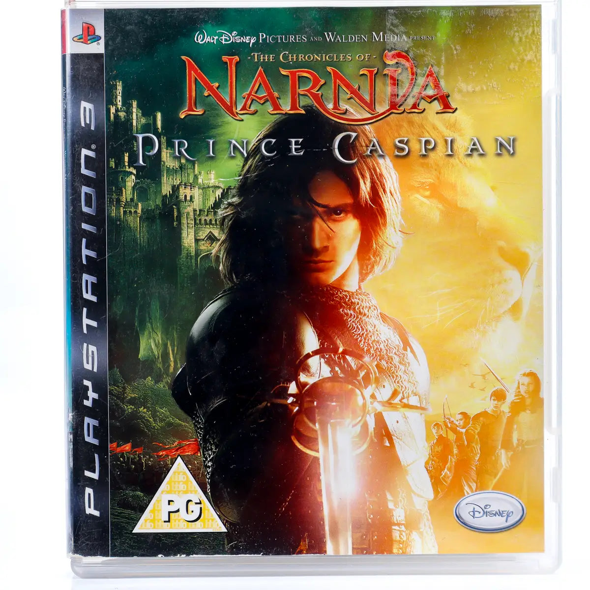 The Chronicles Of Narnia: Prince Caspian - PS3 spill - Retrospillkongen