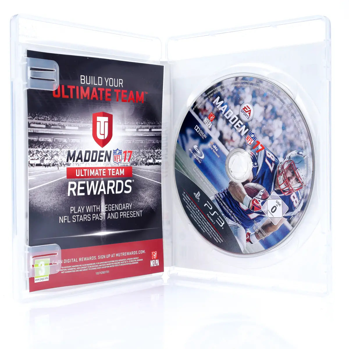 Madden NFL 17 - PS3 spill - Retrospillkongen