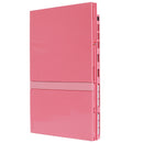 Renovert Sony Playstation 2 Slim Rosa Konsoll Pakke (PS2) - Retrospillkongen