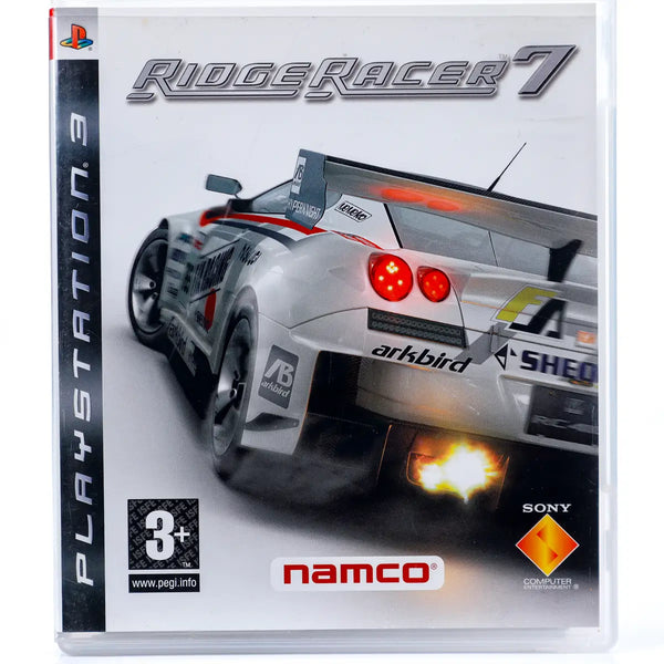 Ridge Racer 7 - PS3 spill