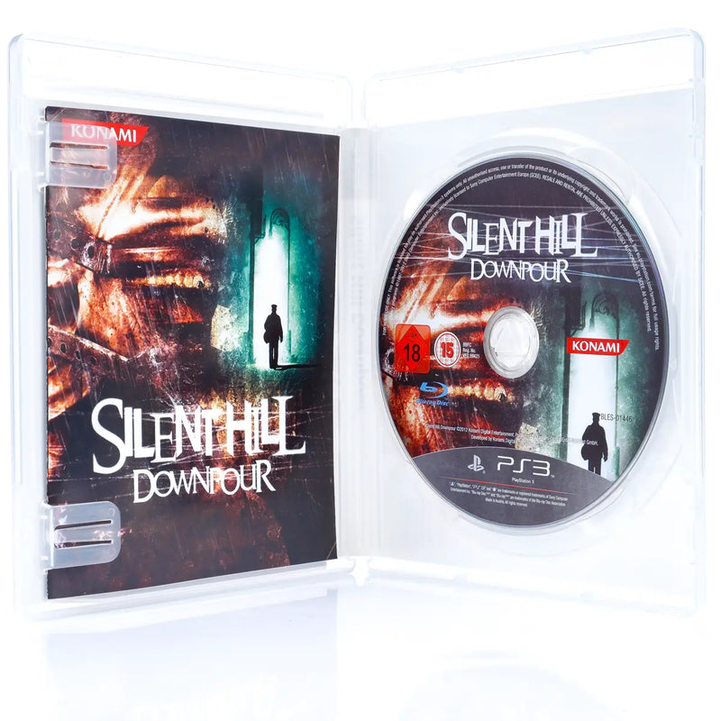 Silent Hill: Downpour - PS3 spill