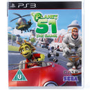 Planet 51: The Game - PS3 spill