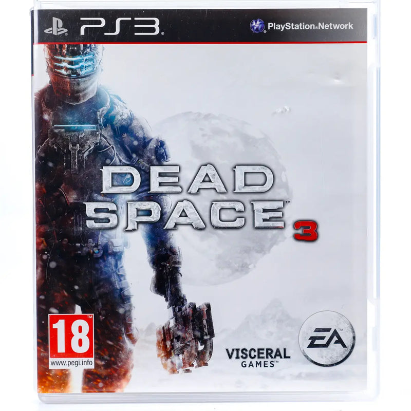 Dead Space 3 - PS3 spill