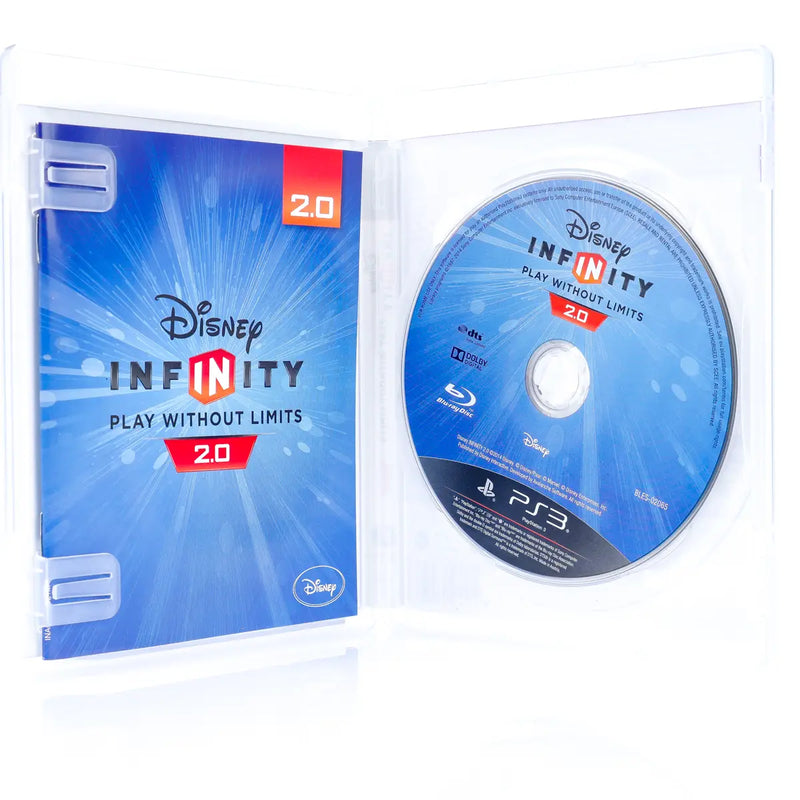 Disney Infinity 2.0 Edition - PS3 spill