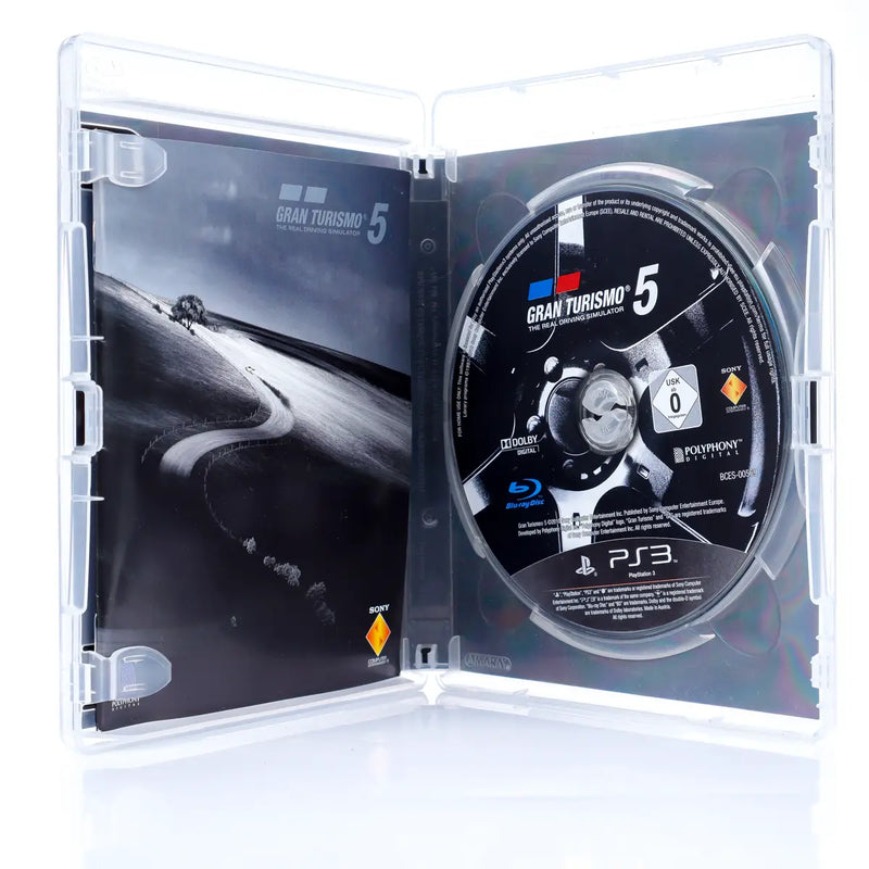 Gran Turismo 5 - PS3 spill