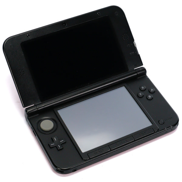 Nintendo 3DS XL Rød Konsoll m/Strømadapter (Komplett i Eske) - Retrospillkongen