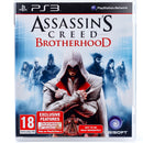 Assassins's Creed: Brotherhood - PS3 spill
