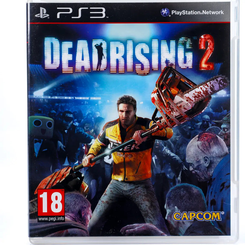 Dead Rising 2 - PS3 spill