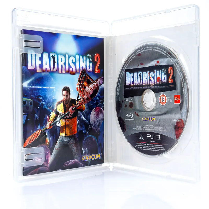 Dead Rising 2 - PS3 spill