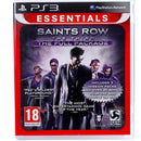 Saints Row: The Third - The Full Package - PS3 spill