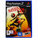 Renovert FIFA Street 2 - PS2 spill - Retrospillkongen