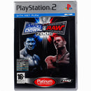 Renovert WWE Smackdown vs. Raw 2006 - PS2 spill - Retrospillkongen