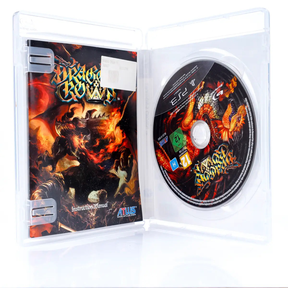 Dragon's Crown - PS3 spill - Retrospillkongen
