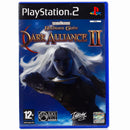 Renovert Baldur's Gate: Dark Alliance II - PS2 spill - Retrospillkongen