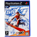 Renovert SSX 3 - PS2 spill - Retrospillkongen